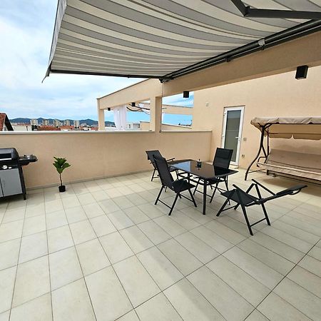 Apartment Rooftop Zadar Zewnętrze zdjęcie