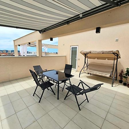 Apartment Rooftop Zadar Zewnętrze zdjęcie
